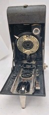 The May Fair Macchinetta Soffietto Bellows Camera Vintage Old Idea Regalo