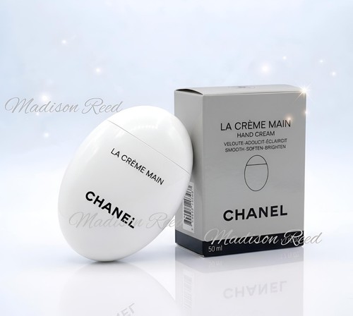 Chanel creme crema mani - la,