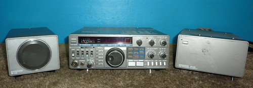 Ricetrasmettitore kenwood - ricetrasmettitore,