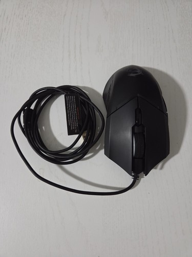Msi clutch gm08 4200 dpi - msi,