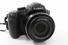 Panasonic Lumix DMC-FZ72 Nera