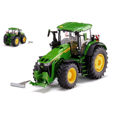 Trattore john deere 410 - john,