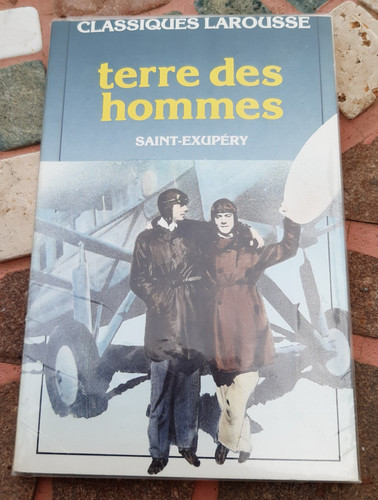 Saint exupery terre - de,