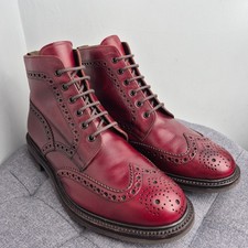 Stivali Brogue Loake 1880