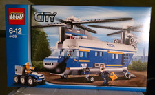 LEGO City Heavy-Lift
