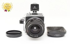 [EXC+5 con cappuccio] Hasselblad 903 SWC fotocamera pellicola 38 mm f4,5 obiettivo pellicola posteriore GIAPPONE