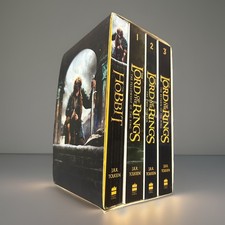 The Hobbit and The Lord of the
