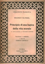 Principio di una logica della