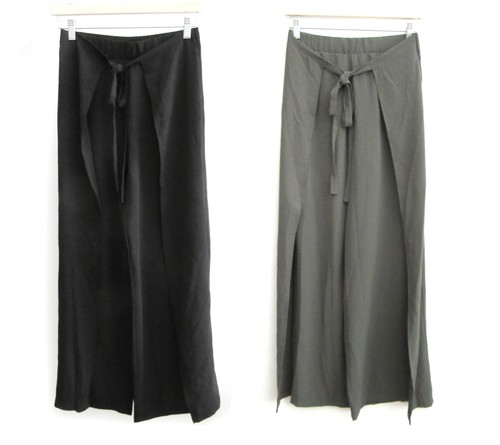 Pantaloni pareo lunghi - pareo,