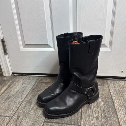 Stivali moto harley davidson - stivali,
