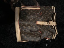 Louis Vuitton RARO zaino uomo