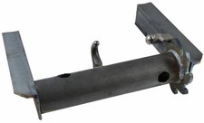 Verricello Ama Destro per Rimorchi ø 48 mm Made in Italy