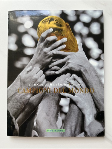 Italia campioni del mondo - del,