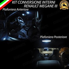 KIT FULL LED INTERNI MEGANE 3