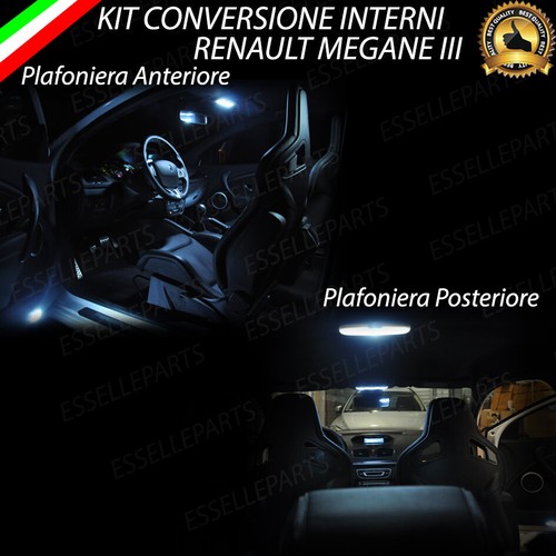 Kit full led interni megane - kit,