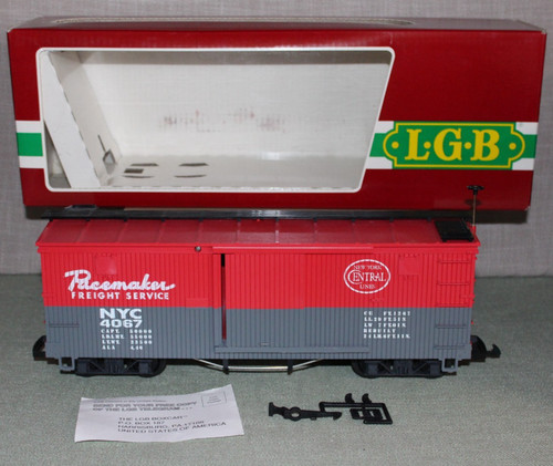 Lgb lehmann 4067 - f01, carro