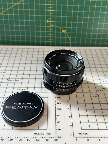 Asahi pentax super multi - asahi,