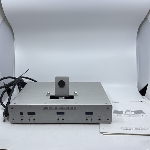 Krell kid interfaccia ipod - krell,