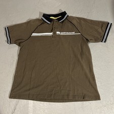 BMW Motorrad Casual 1/4 Button