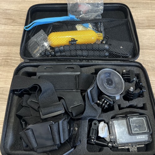 Pacchetto action camera gopro - action,