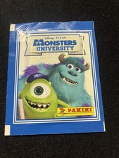 Monster University: Bustina