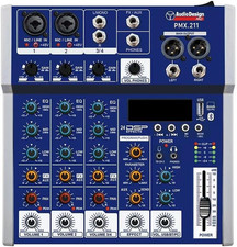 Mixer Audio Professionale