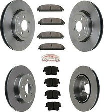 Kit freni dischi freno +