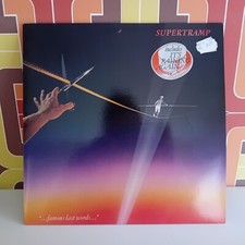 Supertramp – "...Famous Last