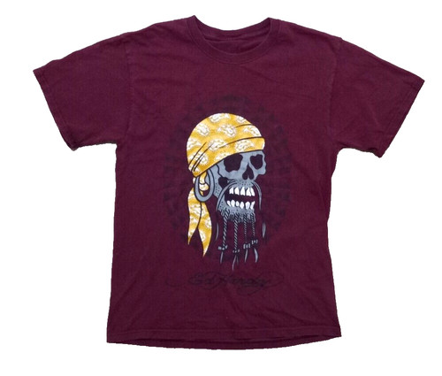 Bandana vintage hardy - vintage, ed