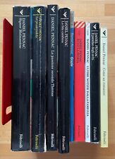 DANIEL PENNAC, lotto di 9