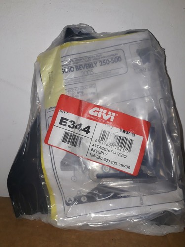 Givi attacchi piastra - attacchi,