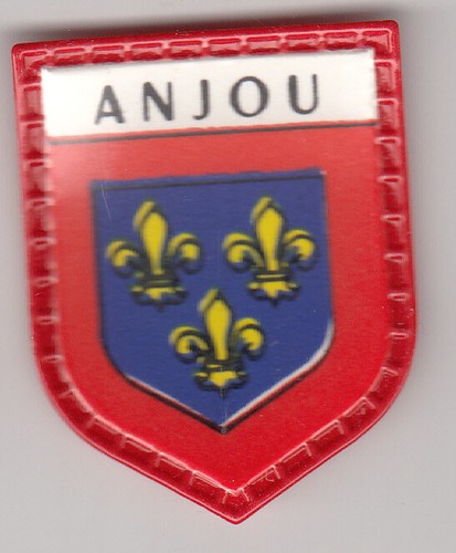 écusson badge blason