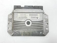 CENTRALINA MOTORE PER RENAULT Scenic 3° Serie 8200758478 Benzina 1.6 (03>06)