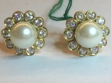 ORECCHINI IN ORO GIALLO 750