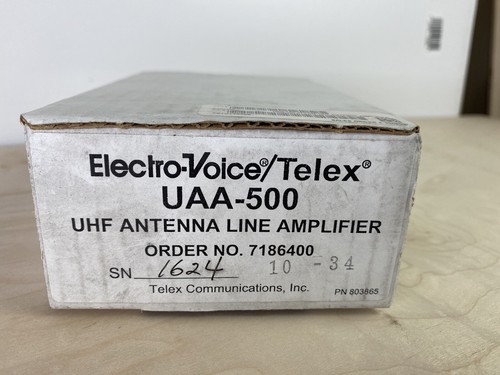 Amplificatore segnale antenna