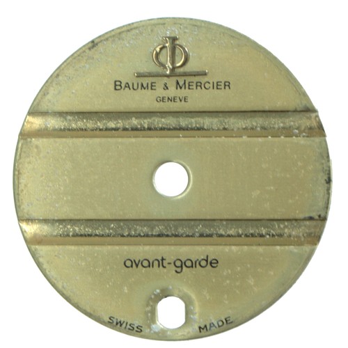 Quadrante originale baume - originale, &