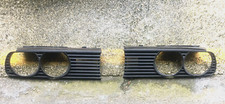BMW E30 316 318 320 M3 griglia radiatore griglia anteriore completa destra + sinistra