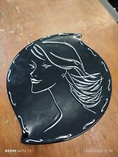 Piatto ceramica Lenci Torino