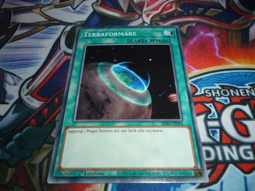Terraformare sdsa - –,