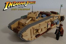 LEGO Indiana Jones MOC - The