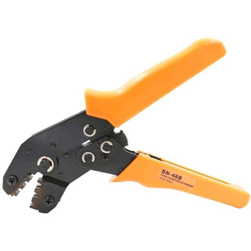 Pinza crimpare per - pinza,
