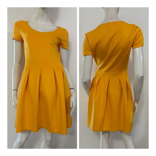 Max vestito abito - abito, giallo