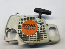 ricambi motosega Stihl ms170 ms180 carter avviamento completo originale