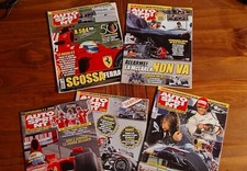 AUTOSPRINT annata 2009 - Incompleta