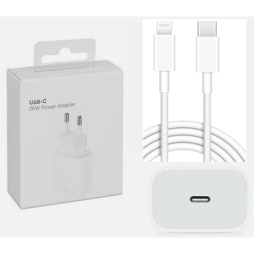 Carica batterie 20w cavo - carica,
