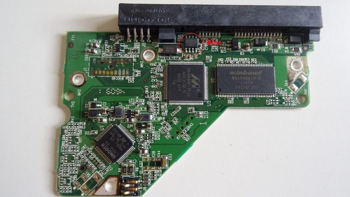 Scheda logica pcb - scheda,