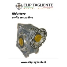 RIDUTTORE DI GIRI A VITE SENZA FINE W49 CHM050 PAM 71B14 RIDUZIONE A SCELTA