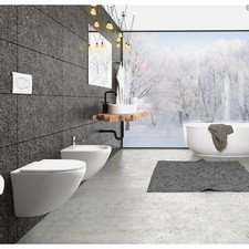 SET SANITARI SOSPESI SENZA