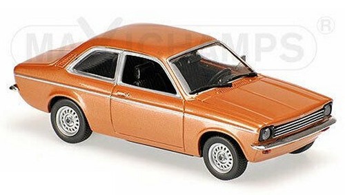 Opel kadett 1974 marrone - kadett,