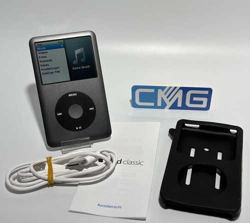 Apple ipod classic - classic, 7